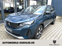 Blau celebes Gebraucht 2023 Peugeot 5008 Allure Van / Kleinbus | 27.480 € (Guter Preis)
