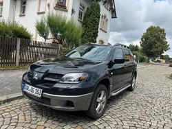 Schwarz Gebraucht 2005 Mitsubishi Outlander SUV | 1.999 € (Superpreis)