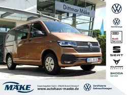 Braun Gebraucht 2022 VW T6.1 Trendline Van | 55.590 € (Fairer Preis)
