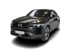 Schwarz Gebraucht 2023 Mazda MX30 Makoto SUV | 26.449 € (Fairer Preis)