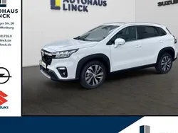 Farbe: weiss Neu 2025 Suzuki SX4 S-Cross Comfort+ SUV | 29.288 € (Fairer Preis)