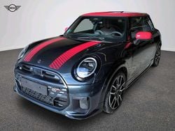 Grau Gebraucht 2024 Mini John Cooper Works Kleinwagen | 33.276 € (Guter Preis)