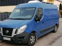 Blau Gebraucht 2017 Nissan NV400 Van | 11.900 € (Etwas zu teuer)