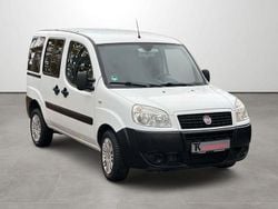 Weiß Gebraucht 2009 Fiat Doblò Active Van / Kleinbus | 3.490 € (Fairer Preis)