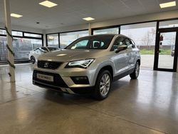 Silber Gebraucht 2016 Seat Ateca Style SUV | 15.500 € (Fairer Preis)
