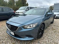 Blau Gebraucht 2016 Mazda 6 Limousine | 12.490 € (Superpreis)