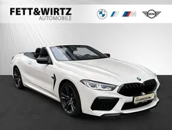 Weiß Gebraucht 2024 BMW M8 Competition Edition Coupé | 98.900 € (Superpreis)