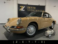 Beige Gebraucht 1967 Porsche 912 Coupé | 59.000 €