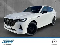 Weiß Neu 2025 Mazda CX-60 Homura-Line SUV | 52.990 € (Guter Preis)