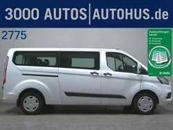 Weiß Gebraucht 2020 Ford Transit Tourneo Trend Van / Kleinbus | 20.480 € (Superpreis)