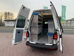Weiß Gebraucht 2016 VW T6 Van | 27.999 € (Superpreis)