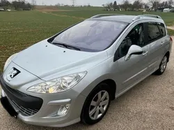 Silber Gebraucht 2009 Peugeot 308 Kombi | 1.700 € (Guter Preis)