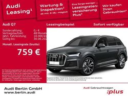 Individuallackierungen audi exclusive Gebraucht 2023 Audi Q7 S-Line SUV | 71.900 € (Teuer)