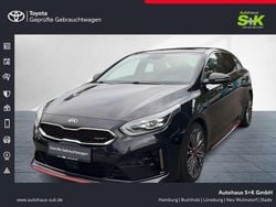 (1k) zilinaschwarz met. (schwarz) Gebraucht 2019 Kia ProCeed GT Kleinwagen | 19.780 € (Fairer Preis)