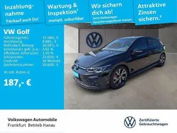 0e grenadillschwarz metallic Gebraucht 2024 VW Golf VIII GTD Limousine | 35.580 € (Fairer Preis)