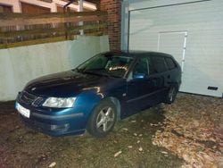 Blau Gebraucht 2005 Saab 9-3 Vector Kombi | 4.000 € (Fairer Preis)