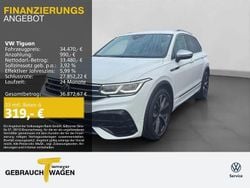 Weiß Gebraucht 2021 VW Tiguan R SUV | 34.470 € (Guter Preis)