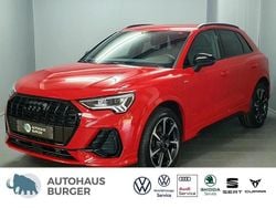 Tangorot (metallic) Gebraucht 2022 Audi Q3 S-Line SUV | 28.970 € (Superpreis)
