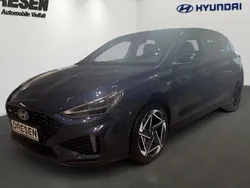 Blau Neu 2025 Hyundai i30 N Line Limousine | 28.890 € (Fairer Preis)