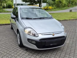 Silber Gebraucht 2011 Fiat Punto Evo Kleinwagen | 2.699 € (Etwas zu teuer)
