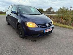 Shadow blue metallic Gebraucht 2006 VW Golf Plus Cross Sportline Van / Kleinbus | 3.500 € (Guter Preis)