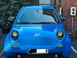 Blau Gebraucht 2020 e.GO Life Kleinwagen | 5.600 € (Fairer Preis)