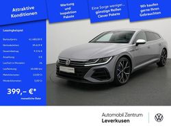 Grau Gebraucht 2024 VW Arteon R Kombi | 41.480 € (Fairer Preis)