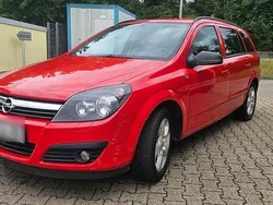 Rot Gebraucht 2006 Opel Astra Kombi | 1.600 € (Superpreis)