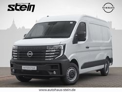 Weiss Neu 2025 Nissan Interstar N-Connecta Van | 38.490 € (Etwas zu teuer)