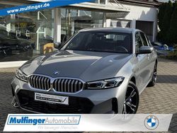 Skyscraper grau Gebraucht 2024 BMW 330e M Sport Limousine | 47.900 € (Fairer Preis)