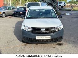 Weiß Gebraucht 2018 Dacia Sandero Acces Kleinwagen | 2.900 € (Superpreis)