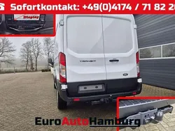 Frozen white Neu 2024 Ford Transit Trend SUV | 38.600 € (Etwas zu teuer)