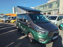 Grau Gebraucht 2021 Ford Transit Custom Nugget Limousine | 48.900 € (Fairer Preis)