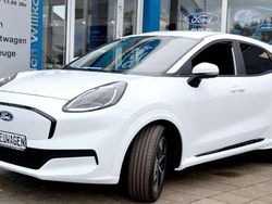 Weiß (frozen white) Neu 2025 Ford Puma Gen-E SUV | 33.475 € (Teuer)