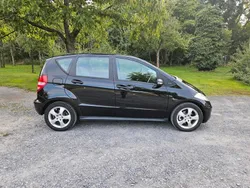 Schwarz Gebraucht 2006 Mercedes A150 Elegance Limousine | 3.600 € (Fairer Preis)