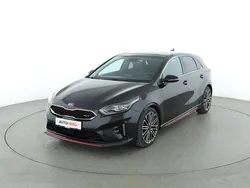 Schwarz Gebraucht 2019 Kia Ceed GT Limousine | 19.760 € (Etwas zu teuer)