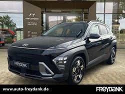 Abyss black / mic Gebraucht 2024 Hyundai Kona Prime SUV | 28.499 € (Fairer Preis)