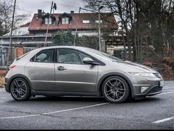 Gebraucht 2006 Honda Civic Kleinwagen | 5.400 € (Etwas zu teuer)