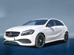Weiß Gebraucht 2016 Mercedes A220 AMG Limousine | 22.400 € (Etwas zu teuer)