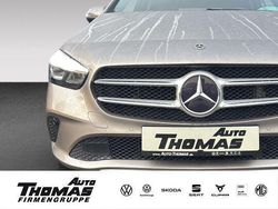 Silber Gebraucht 2019 Mercedes B220 Business Van / Kleinbus | 21.980 € (Fairer Preis)