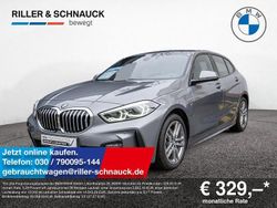 Skyscraper grau Gebraucht 2024 BMW 118 M Sport Kleinwagen | 25.950 € (Guter Preis)