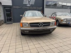 Gold Gebraucht 1982 Mercedes 500 Coupé | 15.500 €
