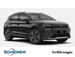 Blackmagic perleffekt (metallic) Neu 2025 Skoda Elroq SUV | 37.180 € (Fairer Preis)