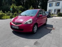 Rot Gebraucht 2006 Honda Jazz Kleinwagen | 2.500 € (Fairer Preis)