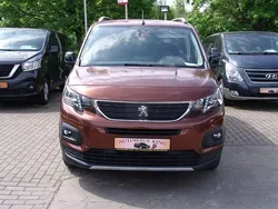Andere Gebraucht 2020 Peugeot Rifter Allure GT-Line Van / Kleinbus | 24.880 € (Fairer Preis)