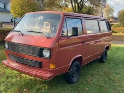 Rot Gebraucht 1983 VW T3 Van | 4.500 €