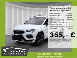 Weiss Gebraucht 2023 Cupra Ateca SUV | 31.979 € (Guter Preis)