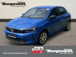 Blau Neu 2025 Opel Corsa Edition Kleinwagen | 18.290 € (Guter Preis)
