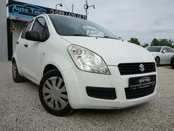Weiß Gebraucht 2011 Suzuki Splash Kleinwagen | 3.290 € (Etwas zu teuer)