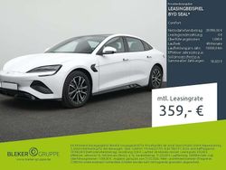 Polar white Neu 2025 BYD Seal Comfort Limousine | 39.990 € (Guter Preis)